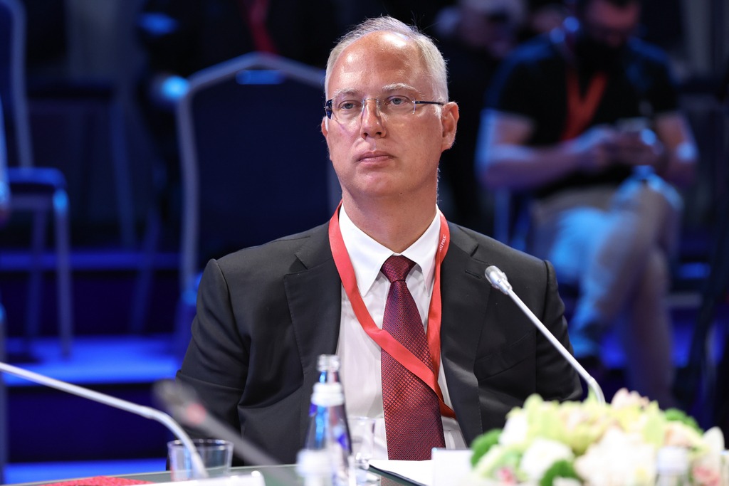 K. Dmitriev participated in session Investment Disputes Settlement in BRICS