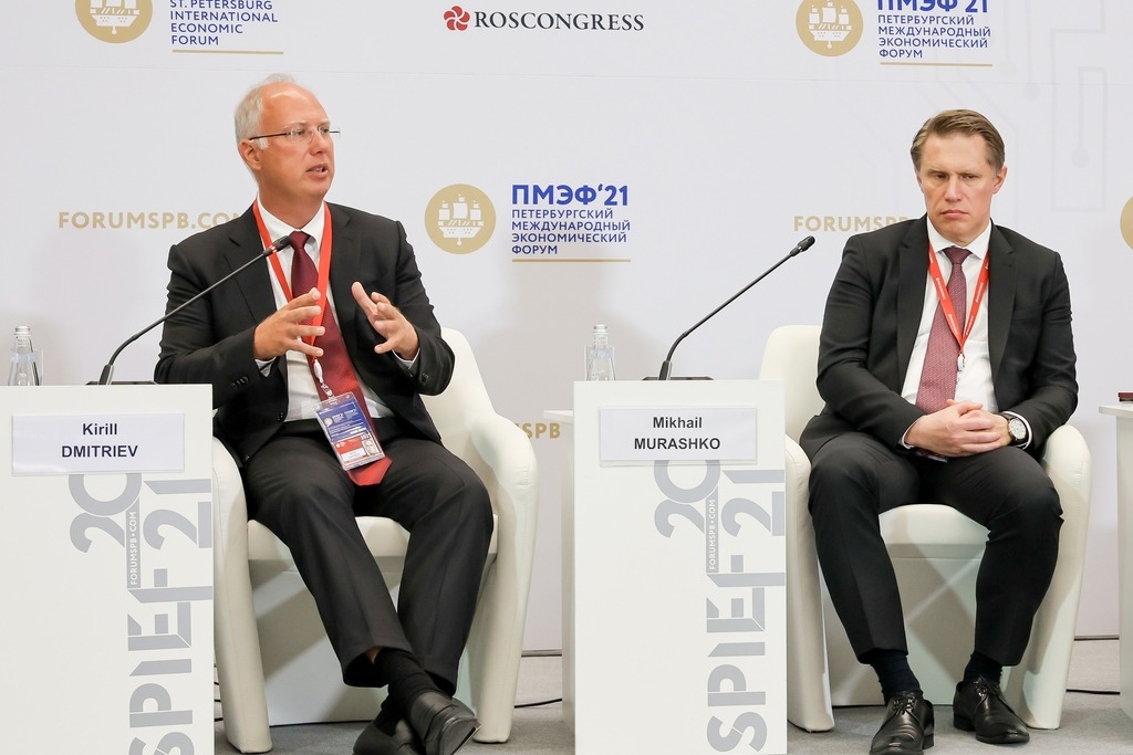 K. Dmitriev participated in session Fighting Infections-Future Risks